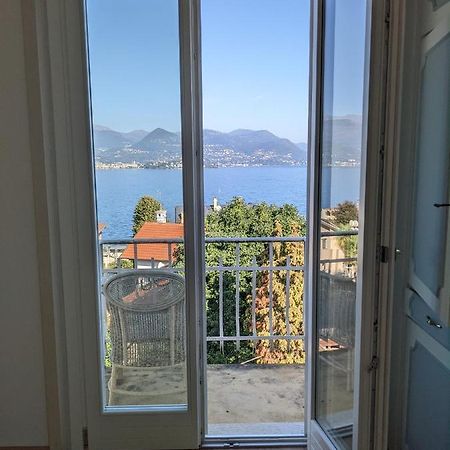 Breathtaking Lake View In The Heart Of Stresa Zewnętrze zdjęcie