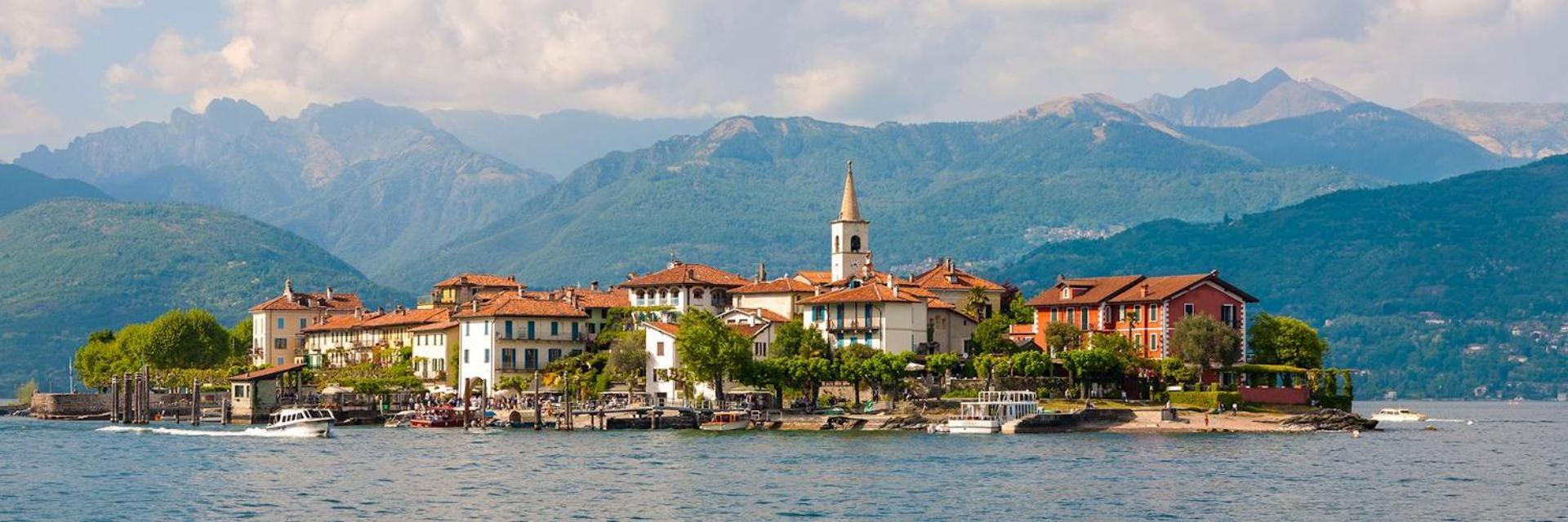 Breathtaking Lake View In The Heart Of Stresa Zewnętrze zdjęcie